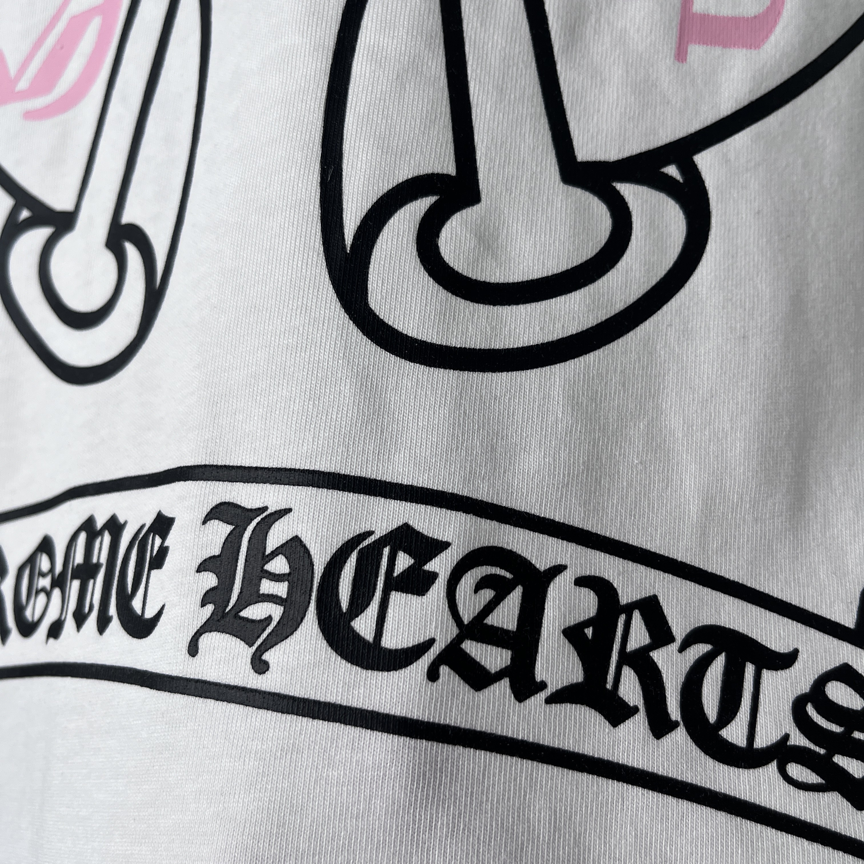 Chrome Hearts T-Shirts